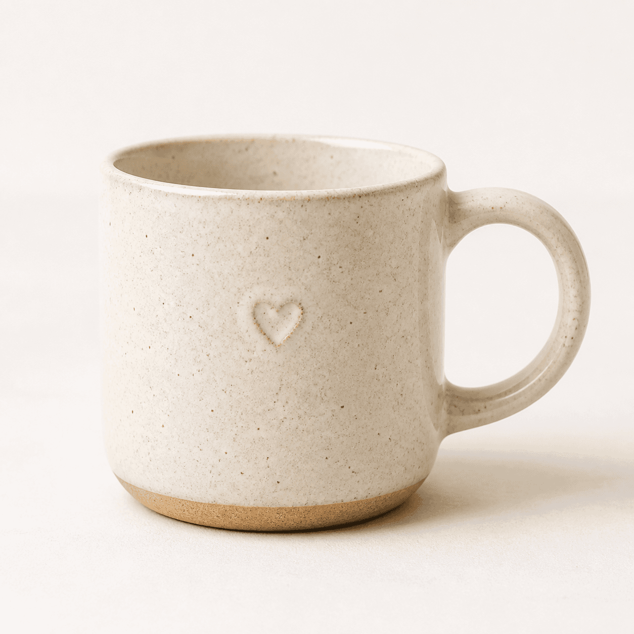 Original ceramic mug photo